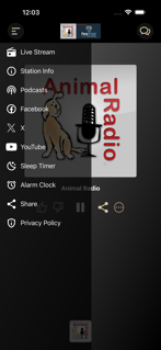 Animal Radio screenshot 2