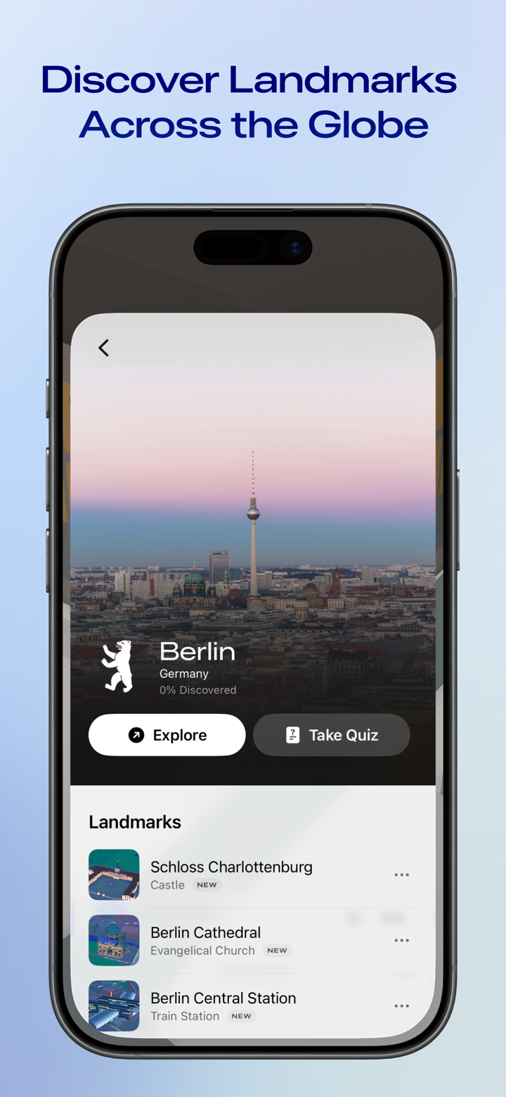 Landmarks: World Architecture screenshot 3