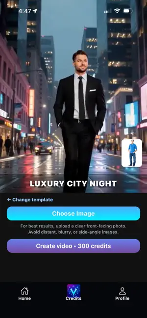 Viro AI – AI Video Generator screenshot 3