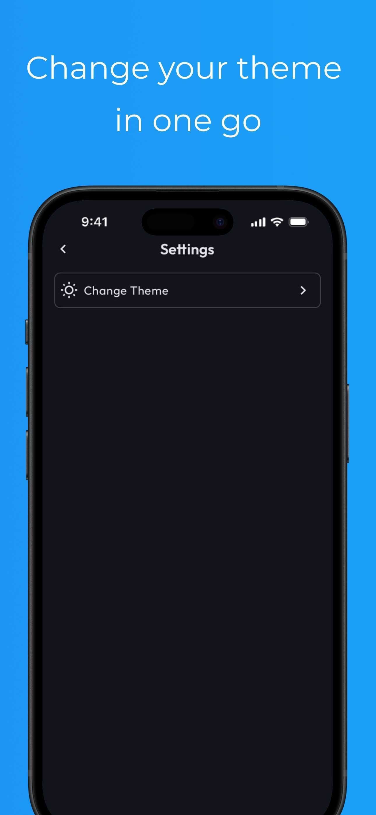 Mifos - Money Toolkit screenshot 3