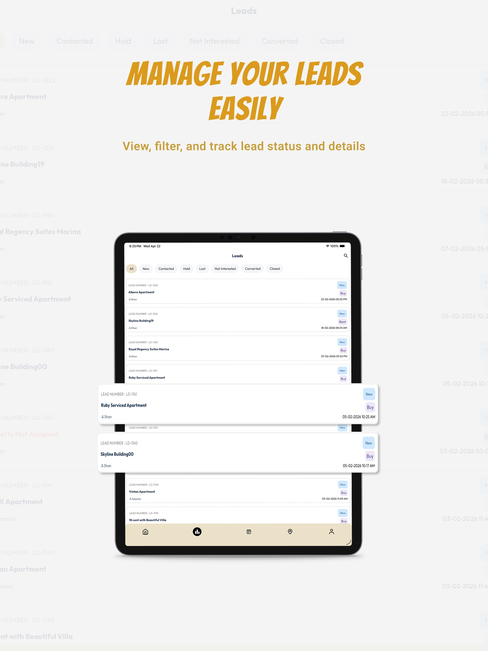 TaakDesk screenshot 6