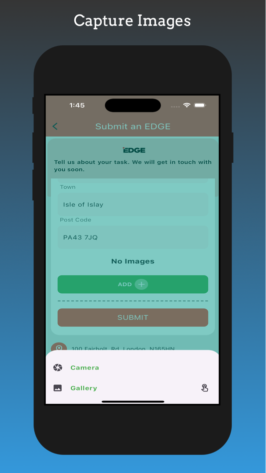 #4. EDGE-APP (iOS) Podle: 3N SOFT LIMITED