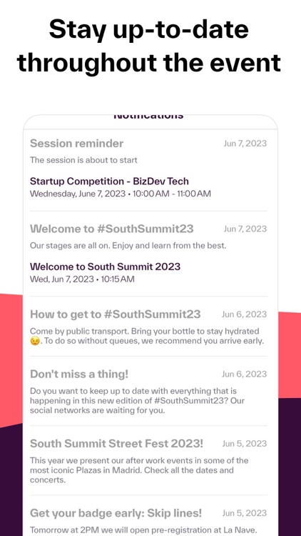South Summit screenshot-3