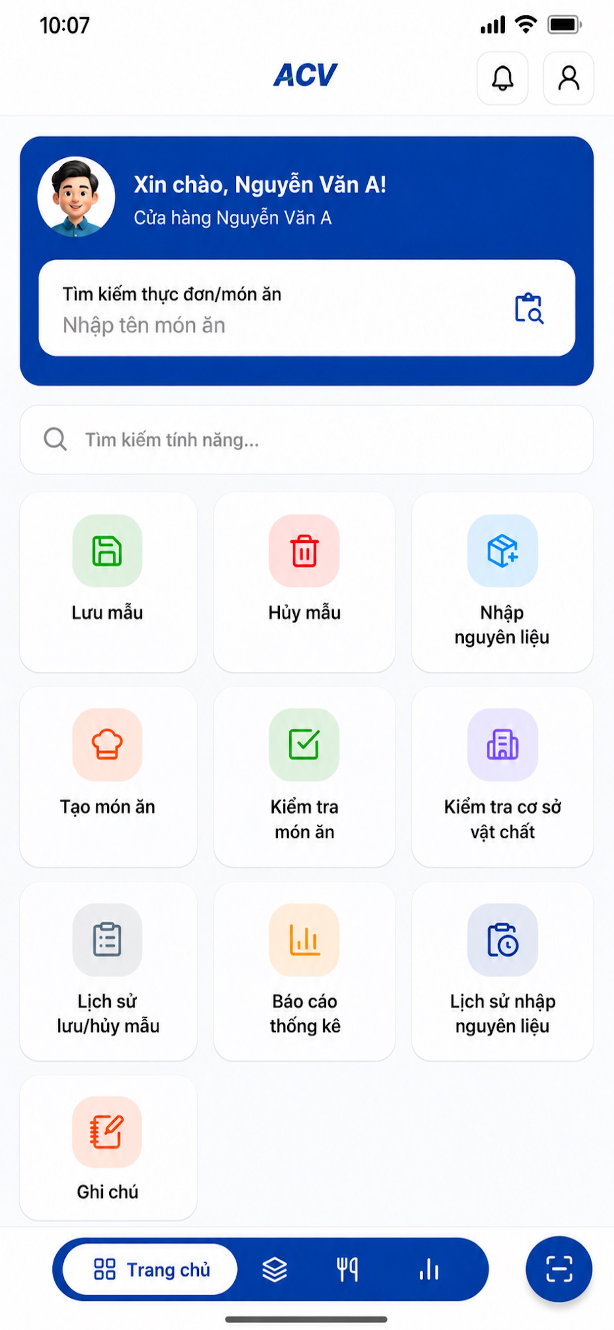 Screenshot 2 of Long Thành FSM