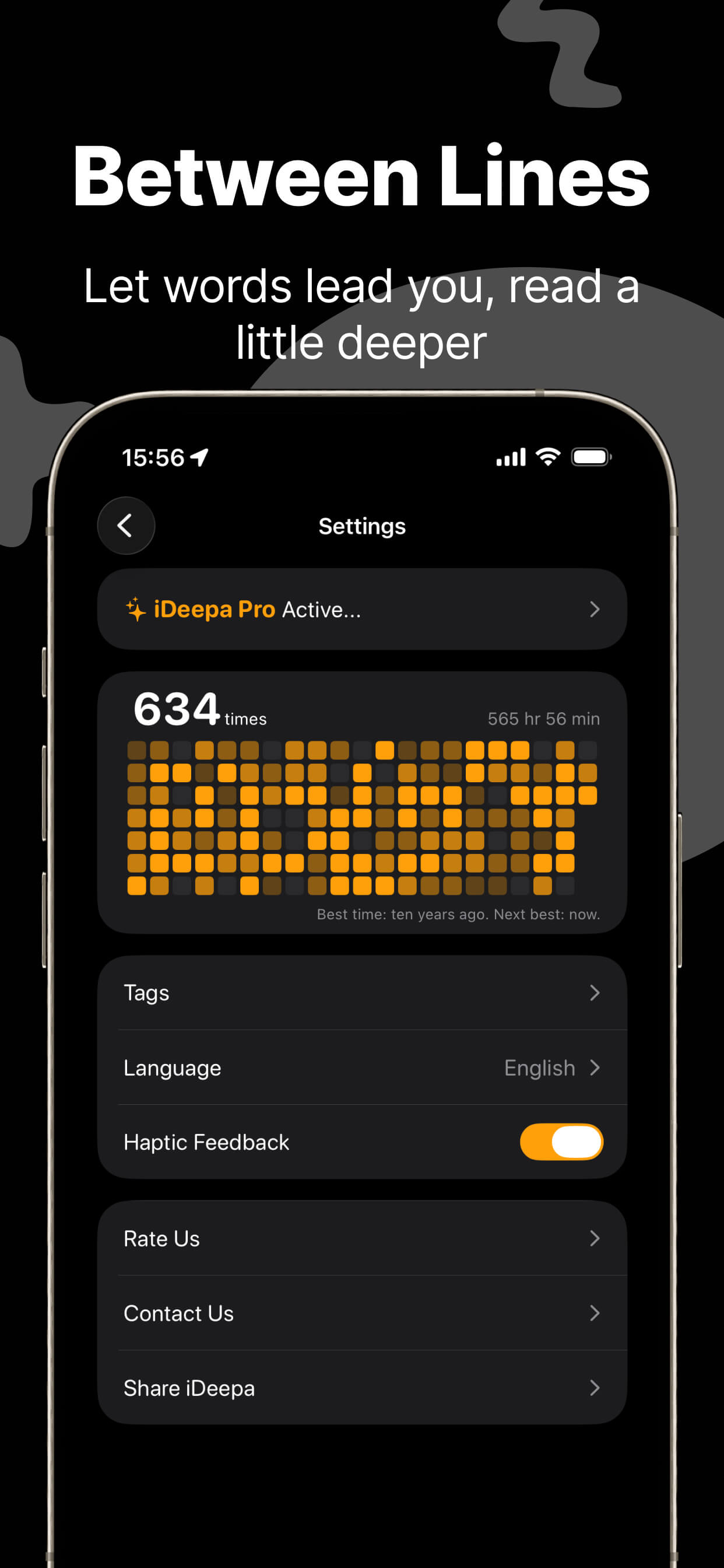 iDeepa - Make the moment whole screenshot 6