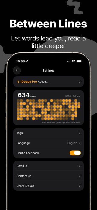 iDeepa - Make the moment whole Screenshot 5 of 6