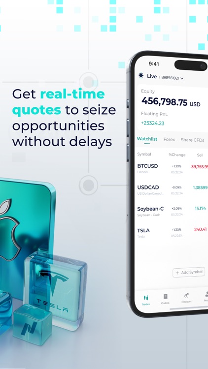 STARTRADER: Online Trading App screenshot-4