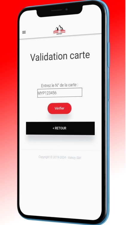 Hostcard Martigny screenshot-3