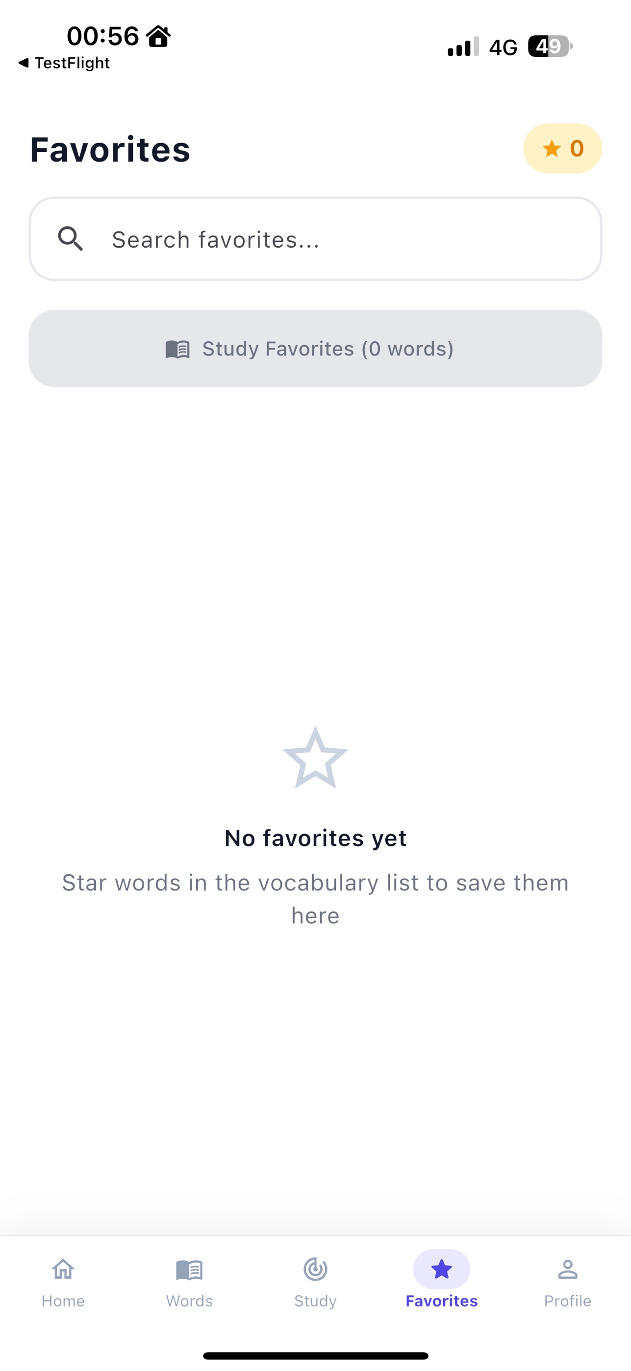 Screenshot 8 of Tiếng Nhật IT