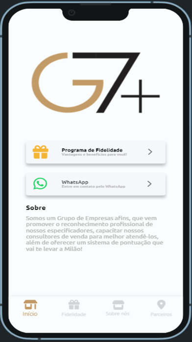 Screenshot #1 pour G7+