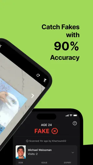 Vyyer ID Scan screenshot 3