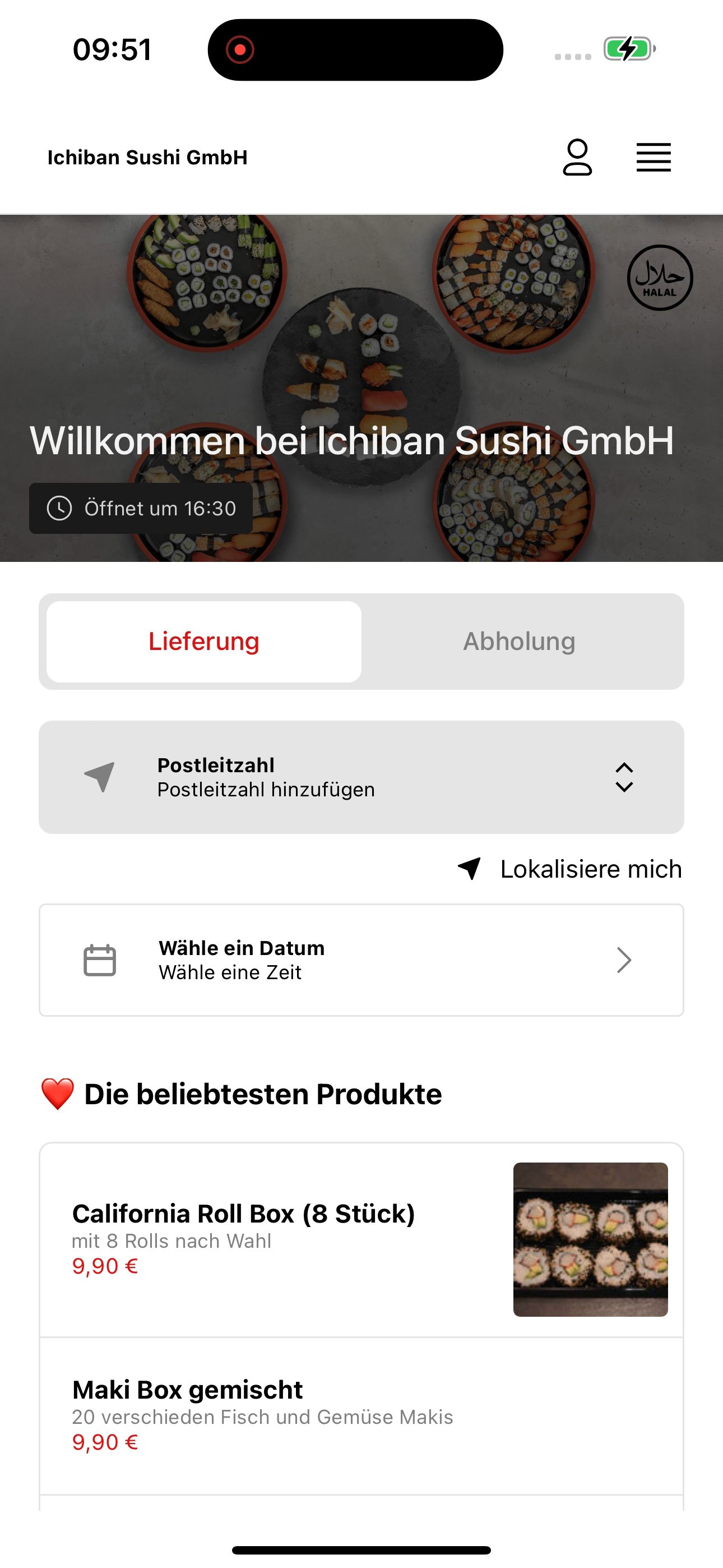Ichiban Sushi screenshot 6