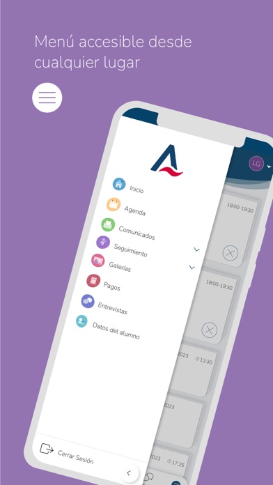 My Agora Barcelona Int. School Screenshot