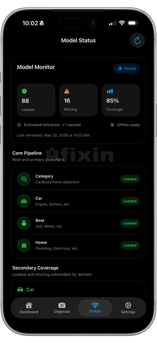 fixin Screenshot 7 of 8