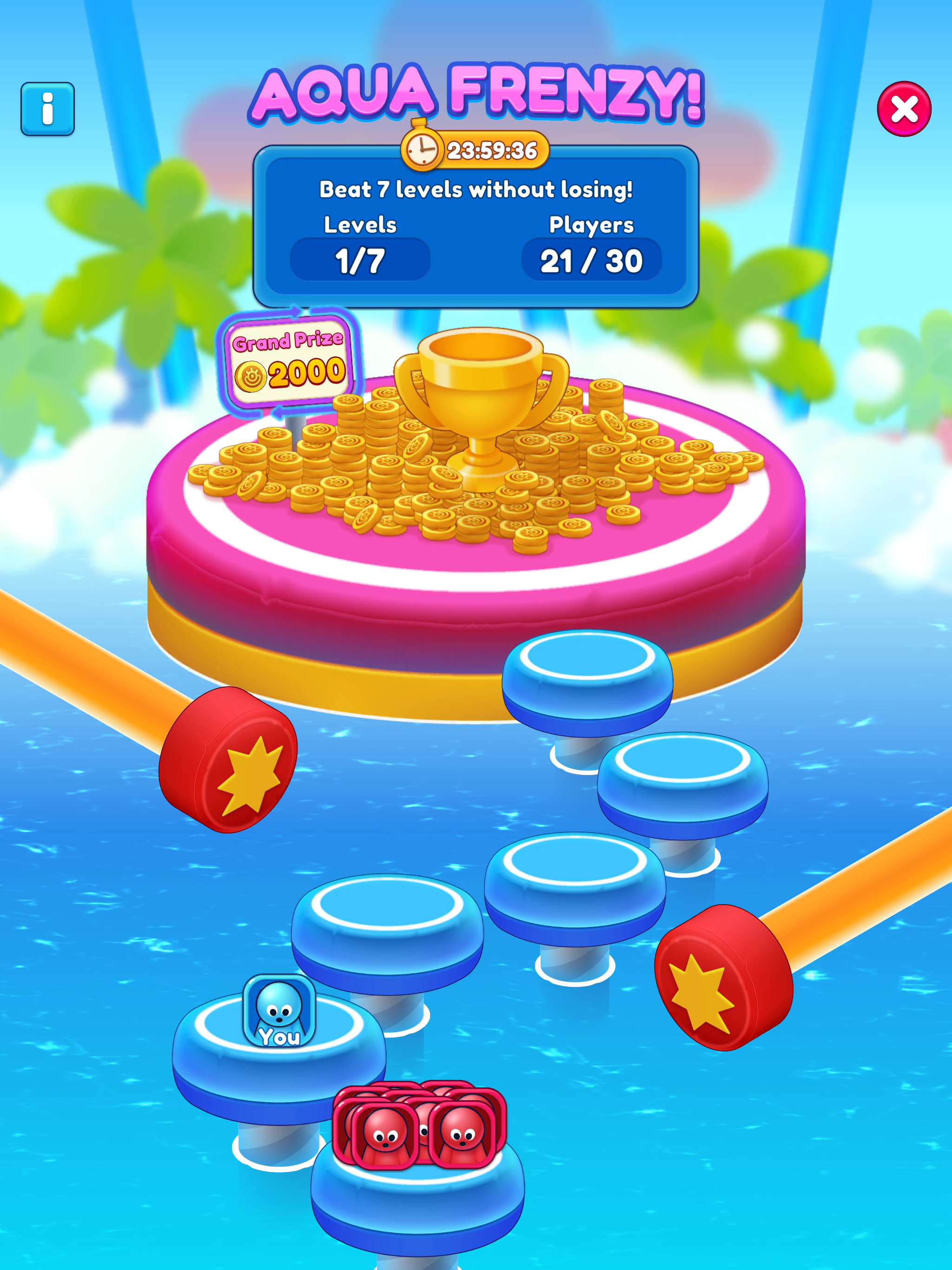 Aqua Rush!