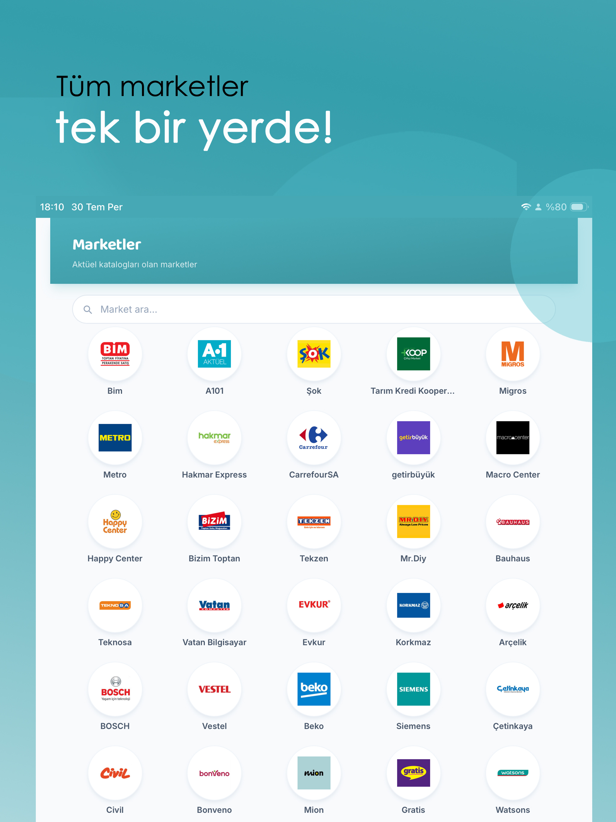 Aktüel Ürünler - Bim A101 Şok screenshot 10