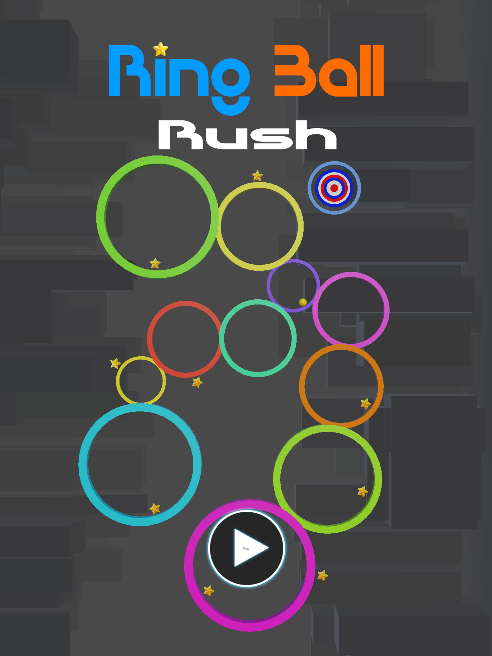 Ring Ball Rush screenshot 12