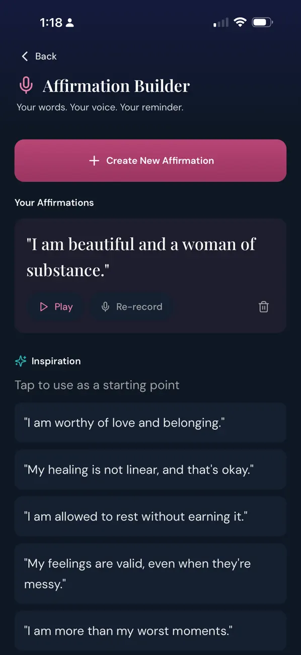 #1. Hear to Heal (iOS) Oleh: Cheurlie Pierre-Russell