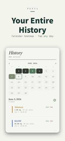 Pepti Screenshot 1 of 9