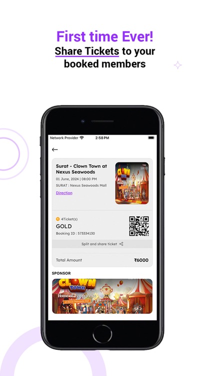 Fast Ticket: Events & Tickets screenshot-5