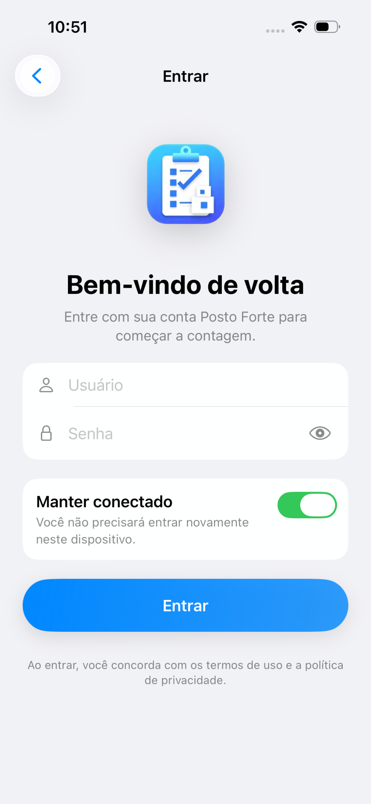 Contador de Estoque screenshot 7
