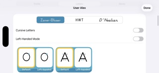 iTrace for Schools Screenshot 10 of 10
