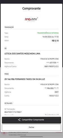 Pag Pay Screenshot 5 of 6