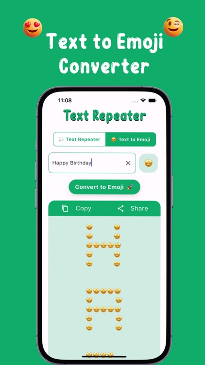 Text Repeater - Emoji Repeater