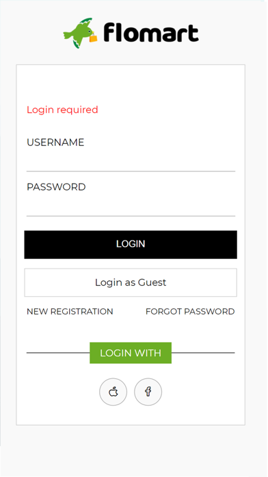Screenshot #3 pour Flomart