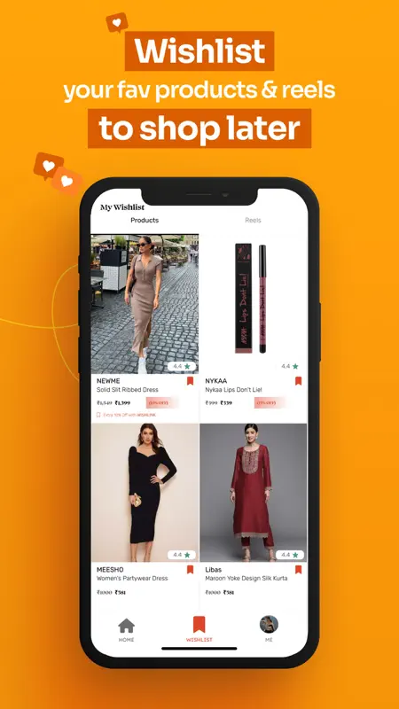 Wishlink Shopping App screenshot 5 of 6