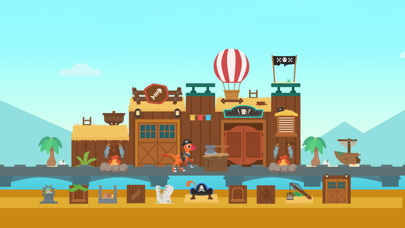 Dinosaur City: Building Games Screenshot