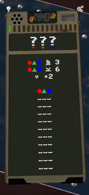 Cypher - Code Breaker screenshot 3