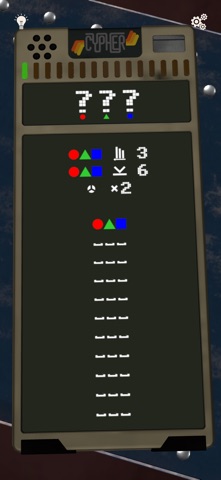 Cypher - Code Breaker Screenshot 3 of 8