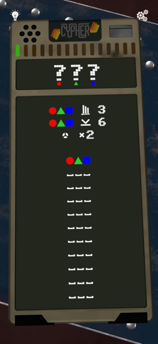 Cypher - Code Breaker Screenshot 3 of 8