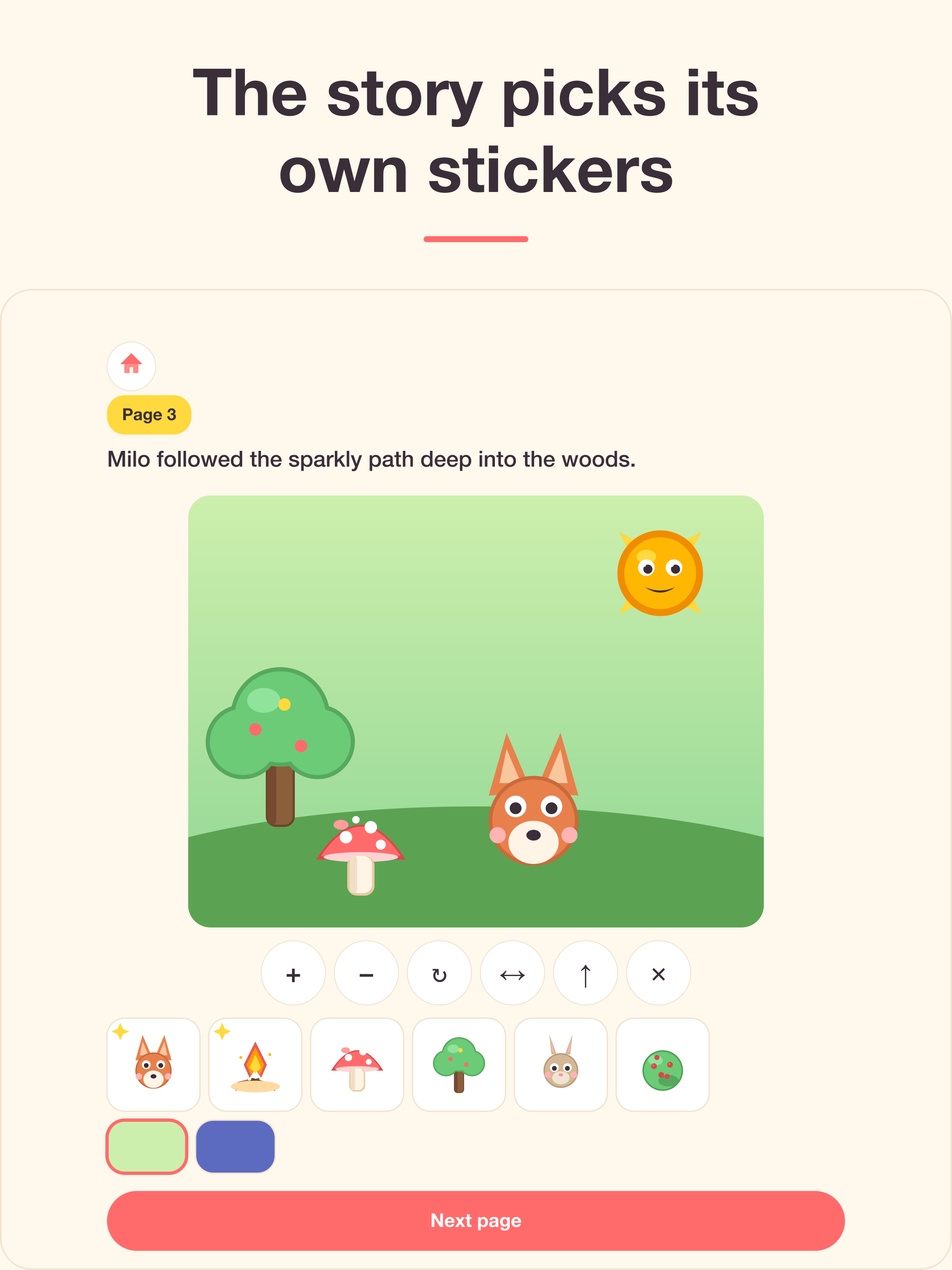 StorySprout: Kids Story Maker screenshot 9