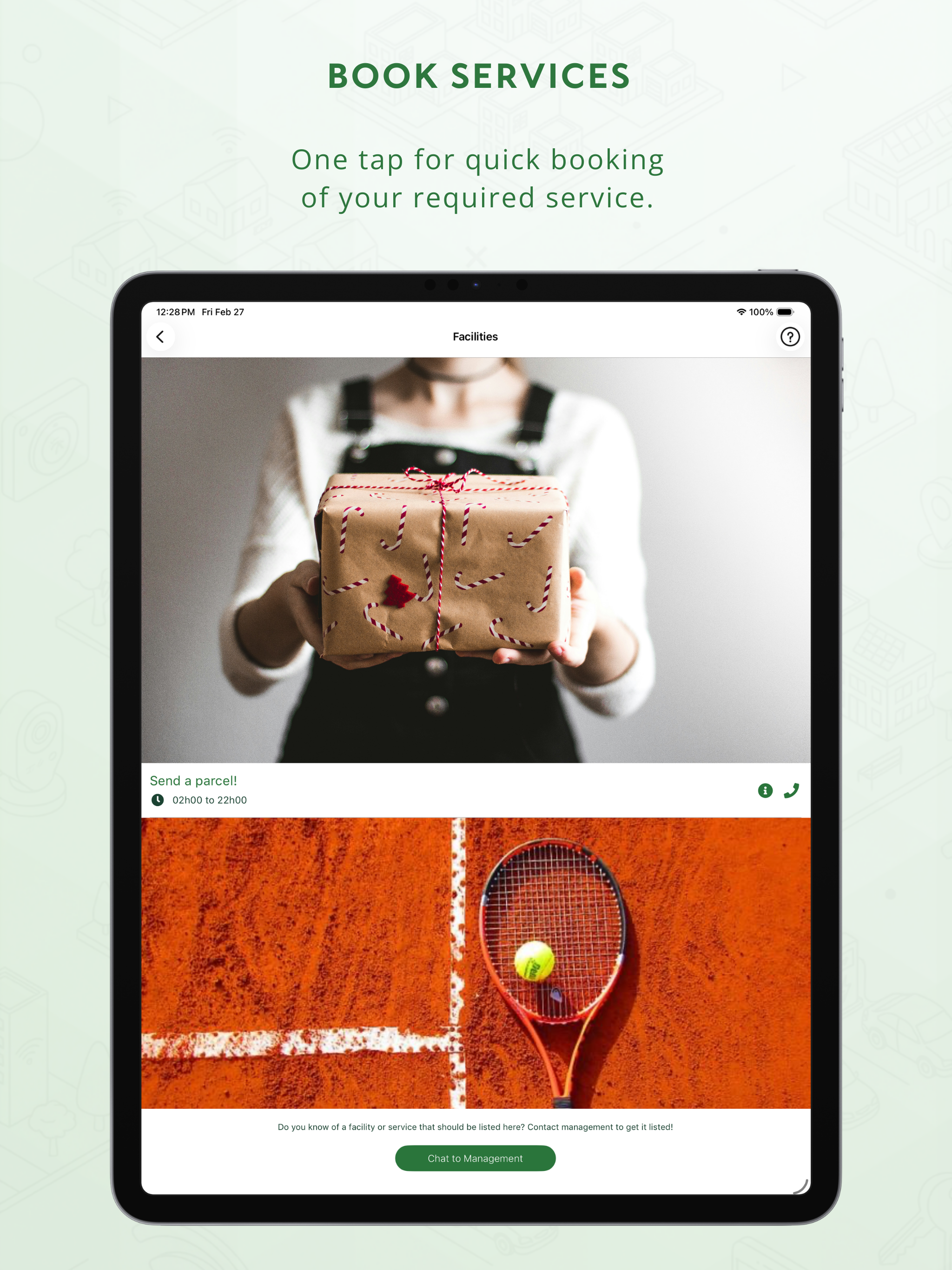 Our Communiti screenshot 8
