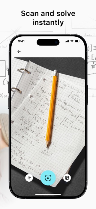 Geometry & Algebra AI Helper Screenshot 3 of 5