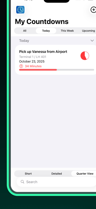 EVNT Countdown Screenshot 8 of 9