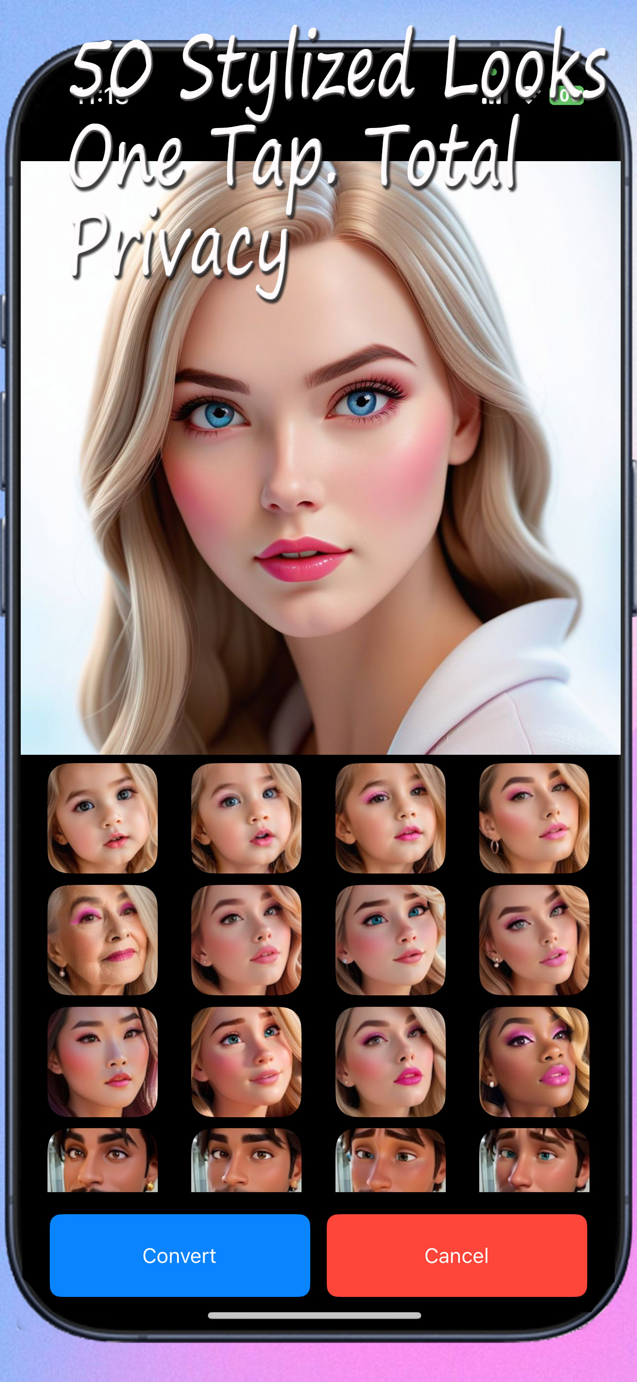 FaceStyleFX