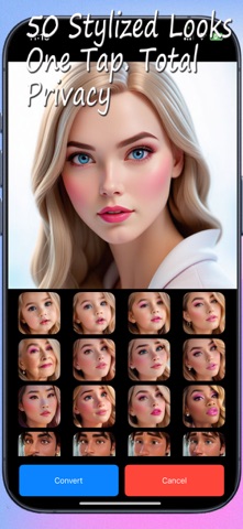 FaceStyleFX Screenshot 3 of 3
