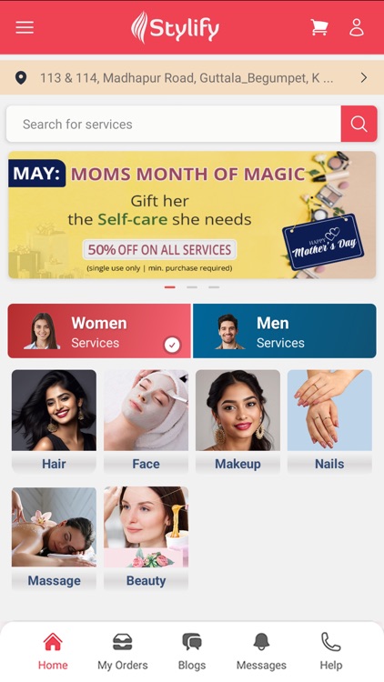 Stylify - The Beauty App