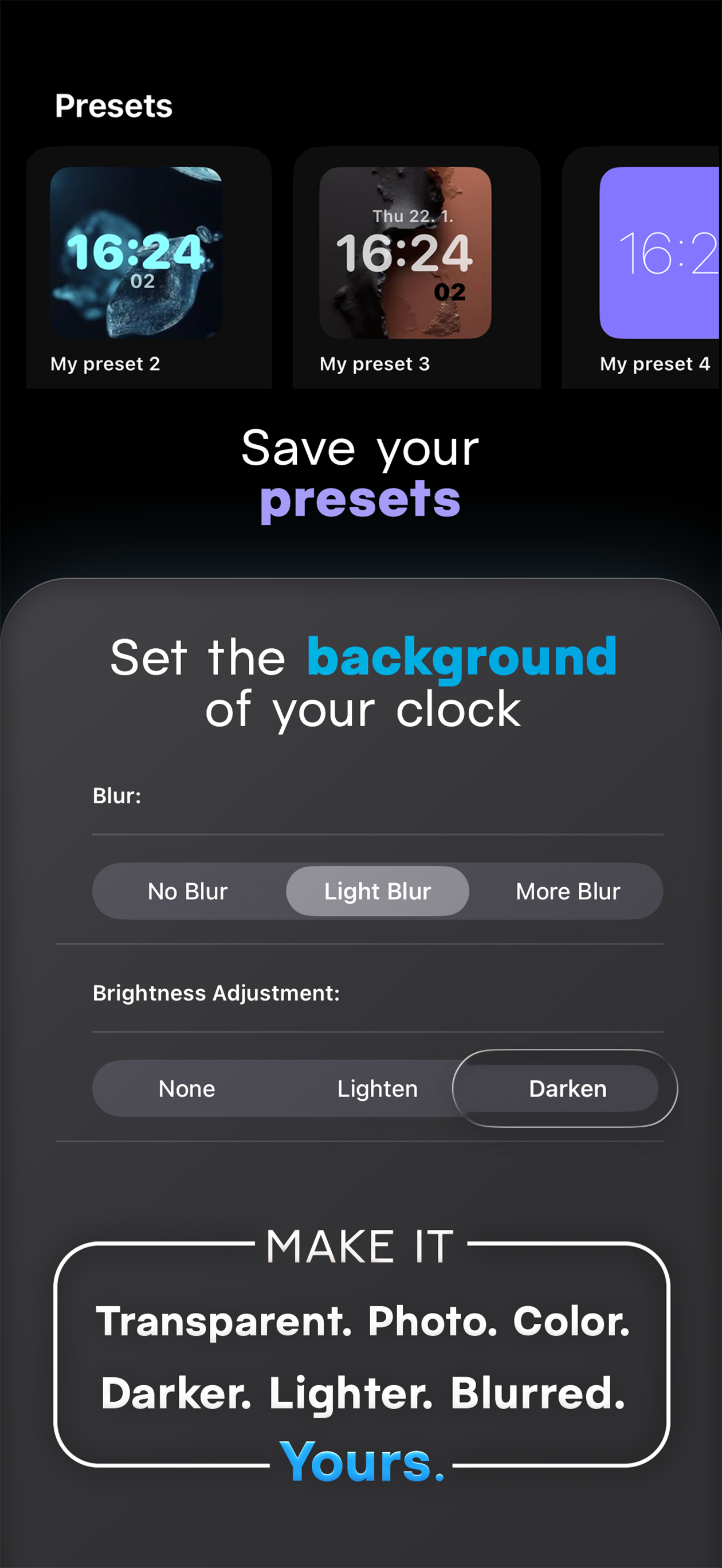 ClockThat screenshot 4