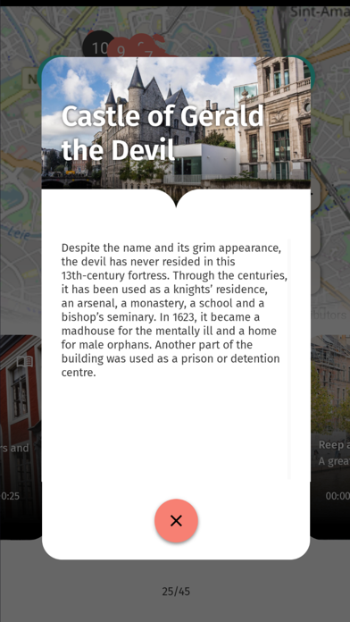 Lens On Ghent Screenshot