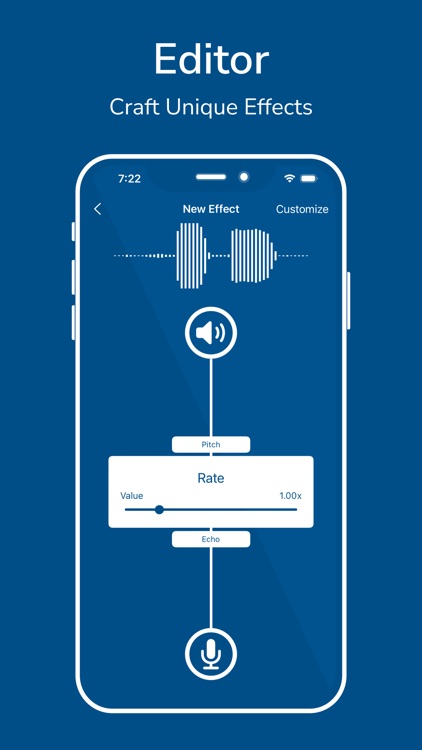 Voice Changer — Sound Effects