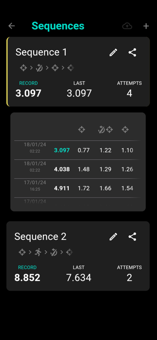 Shot Timer - Measure & Improve Screenshot 1 of 4