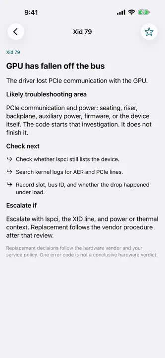 GPUFieldDiag screenshot 6