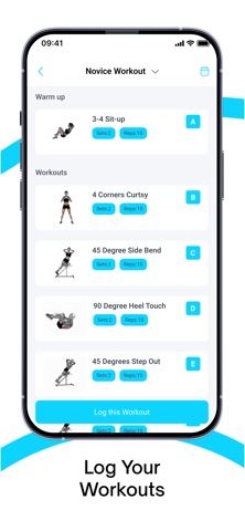 JCF screenshot