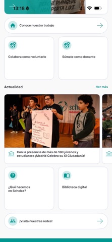 SCHOLAS Screenshot 3 of 8