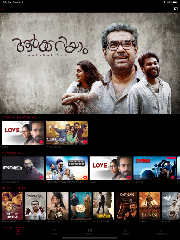 Screenshot #4 pour Simply South