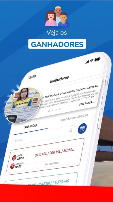 Saúde Cap Screenshot 7 of 8